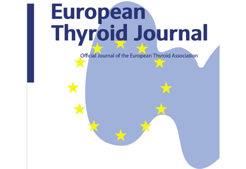 Σε συνεργασία με την Ιατρική Σχολή Πανεπιστημίου Αθηνών, διεθνής δημοσίευση στο επίσημο περιοδικό της European Thyroid Association, με Review Article για την σπάνια νόσο του Λεμφώματος θυρεοειδούς